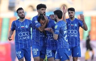 استقلال، شمس‌آذر را با نتیجه ۳ بر ۲ مغلوب کرد