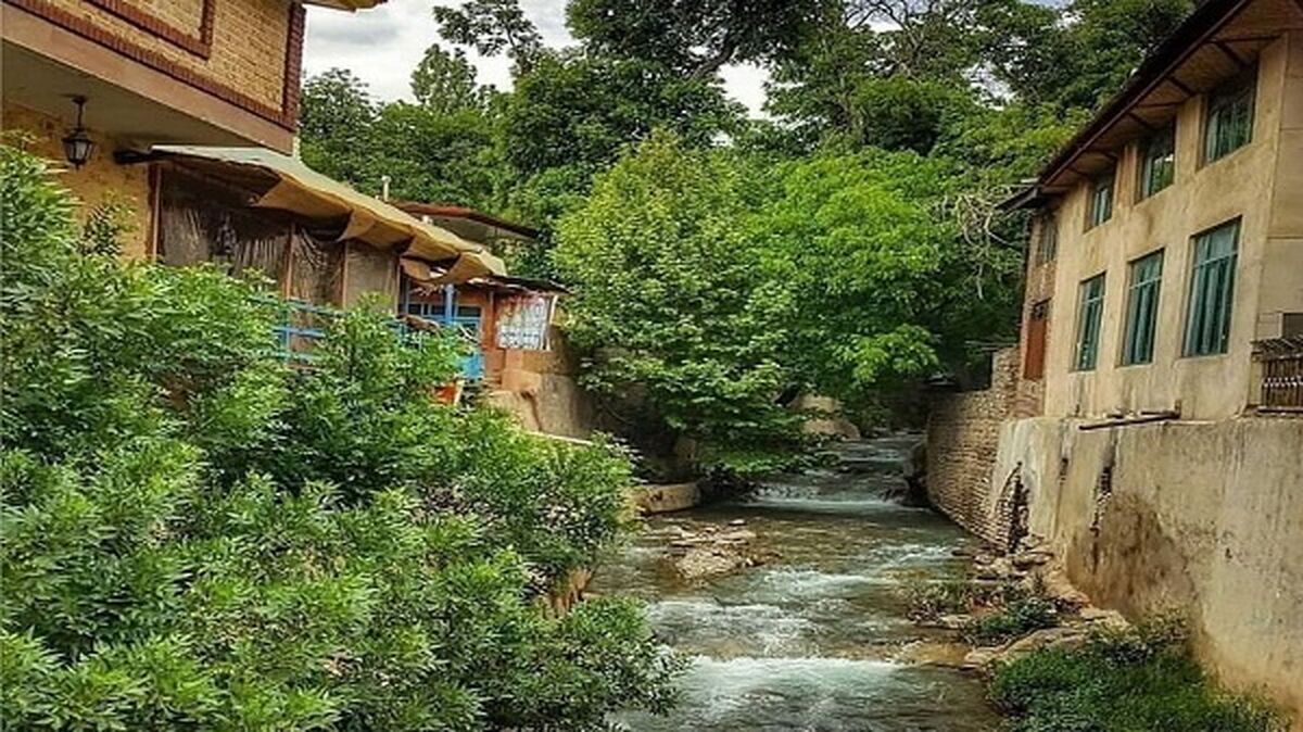 برغان، نگین سرسبز البرز در دل تاریخ و طبیعت
