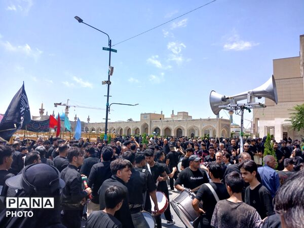 عاشورا؛ روایت دلدادگی در قاب اشک و ارادت 