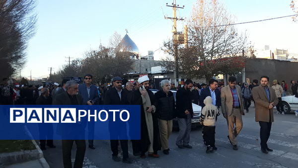 در آغوش خاک؛ یادواره شهیدان گمنام