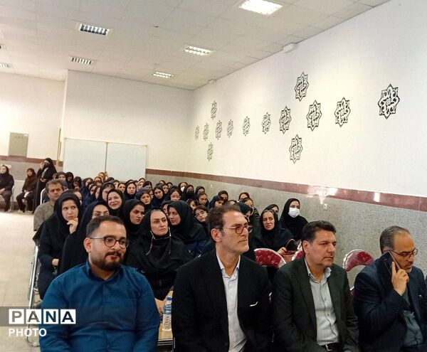 هنرستان دهخدا ، جایی که هنر ها شکوفا میشود