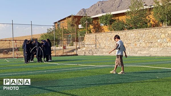 اردوهای تربیتی «مهاد» در شازند