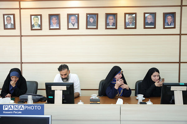 نشست خبری رئیس پژوهشگاه مطالعات آموزش و پرورش 