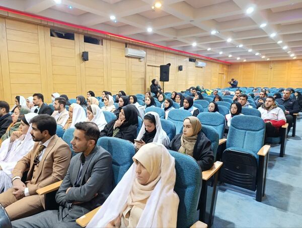 تجلی عشق و ایمان در تویسرکان؛ جشن آغاز زندگی مشترک ۲۰ زوج جوان