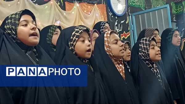 جشن میلاد حضرت زینب(س) در دهنو