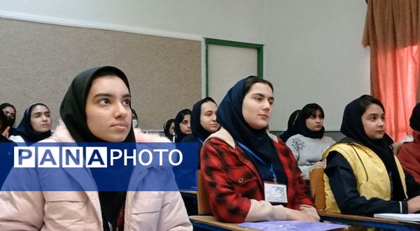 همایش همیاران مشاوران استان البرز 