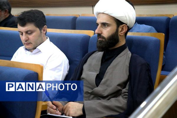 گردهمایی دبیران ستاد اقامه نماز و ائمه جماعت فرودگاه‌های کشور در مشهد