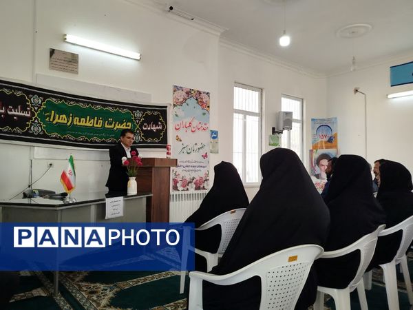 کارگاه توانمندسازی والدین در کاشمر