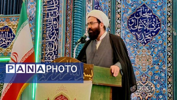 نماز، محور تربیت و تعالی دانش‌آموزان لالجین