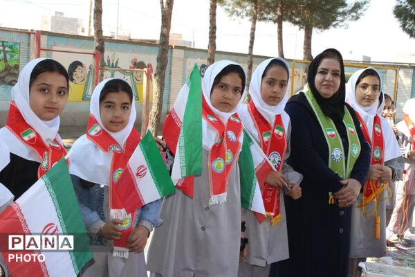 المپیاد ورزشی درون مدرسه ای در فاروج 
