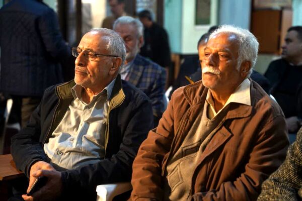 محفل شعر پایداری و مقاومت
