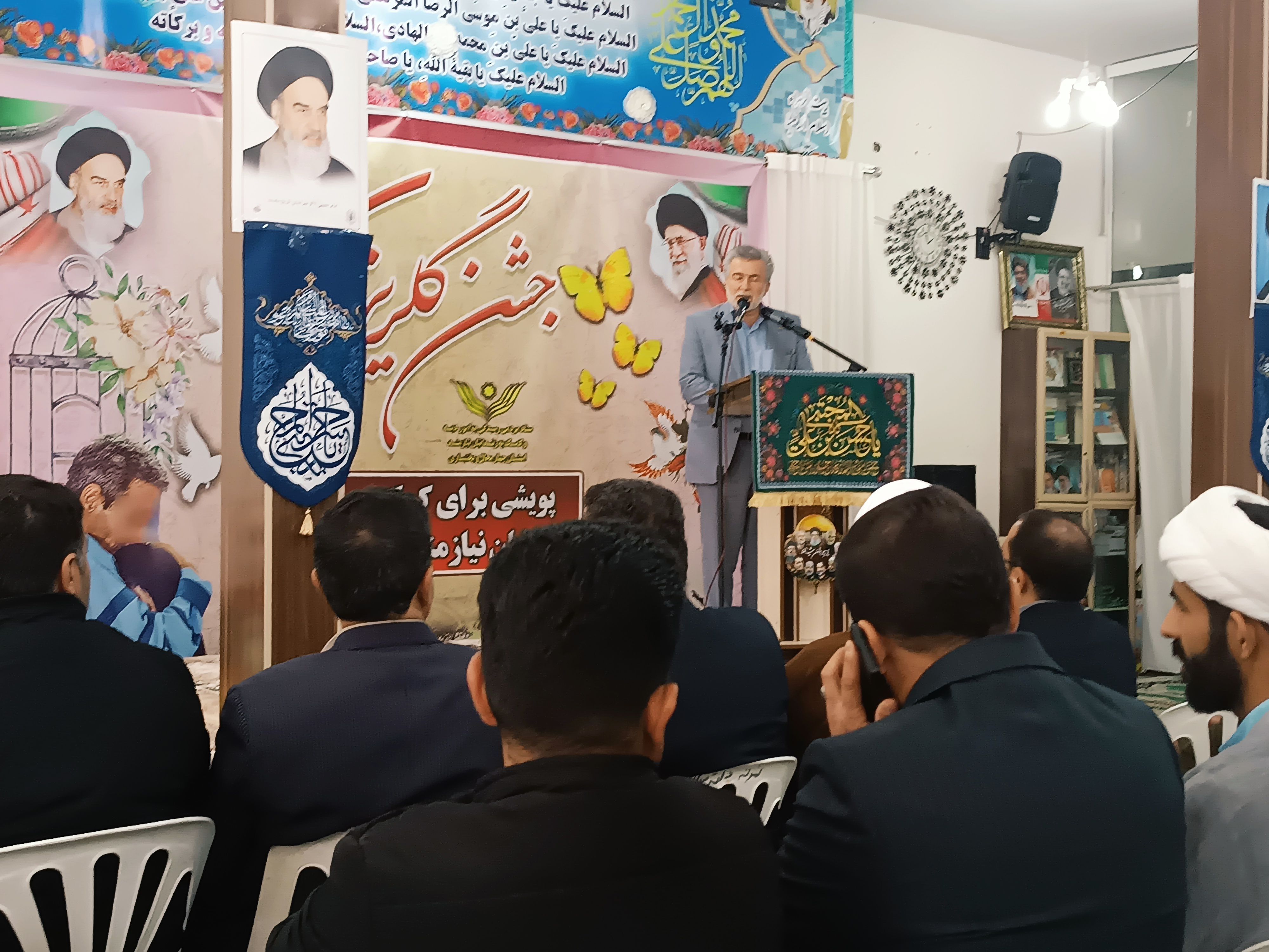 جشن گلریزان، همدلی و امید برای آزادی زندانیان جرایم غیر عمد