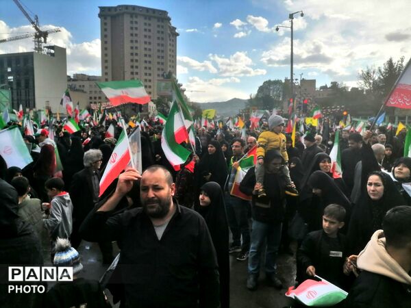 مراسم چهلمین روز درگذشت رهبر شهید انقلاب