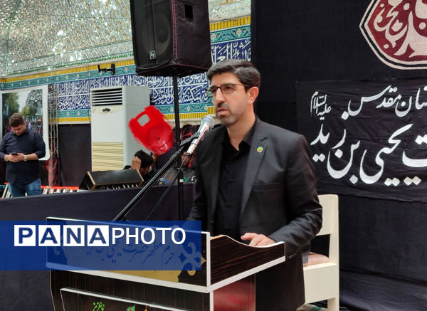 سوگواره «احلی من العسل» در شهرستان گنبد