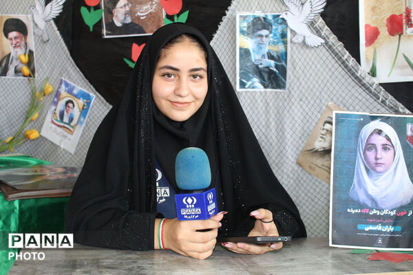 موکب های شهرستان فاروج در حال خدمت رسانی به زائران به رهبر انقلاب 