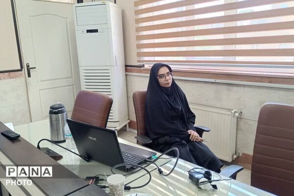 اختتامیه استانی جشنواره طرح ارتقا پژوهش در مدارس نمونه دولتی 