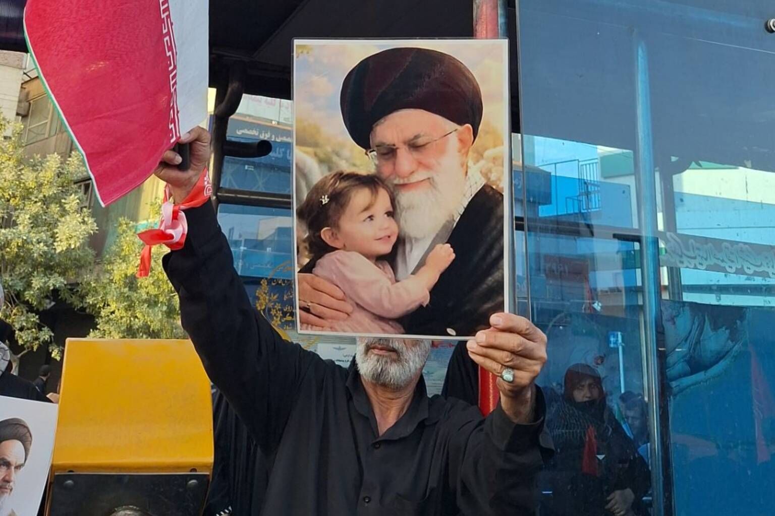 شکوه وداع در تهران؛ تجلی عهد وفاداری