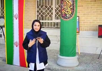 برگزاری جشنواره غذای سالم با حضور مسئولان آموزش و پرورش در هنرستان آسفالت طوس