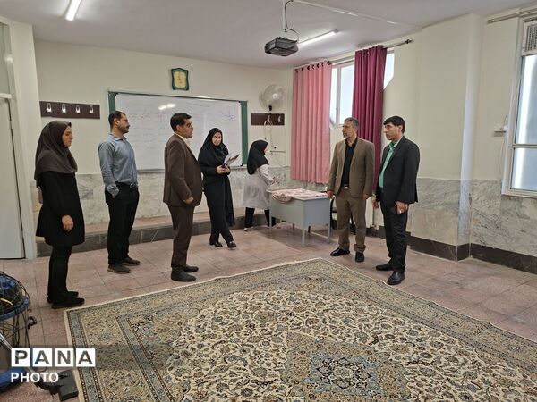 آمادگی در سطح عالی؛ مدارس منطقه ۳ در جامه ارادت و آمادگی برای مراسم وداع با رهبر شهید