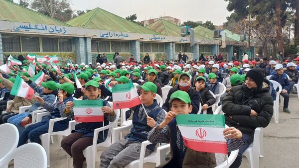 برگزاری دومین پویش ملی نهالی برای نونهالان