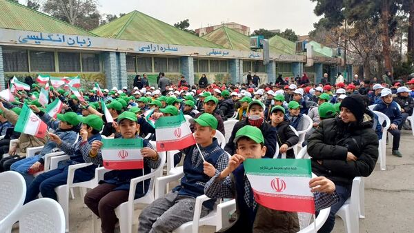 برگزاری دومین پویش ملی نهالی برای نونهالان