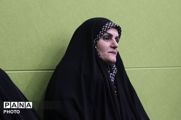 اجتماع هیئت‌های مذهبی اسلامشهر در سوگ شهادت حضرت فاطمه زهرا (س)