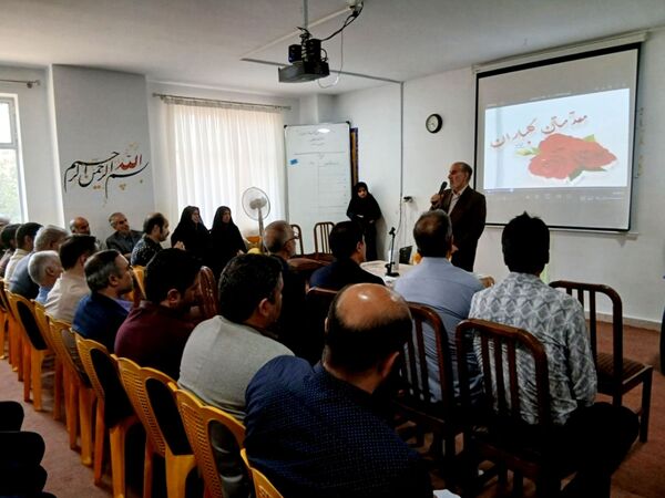 با مشارکت اولیا، فردای بهتری برای فرزندانمان می‌سازیم