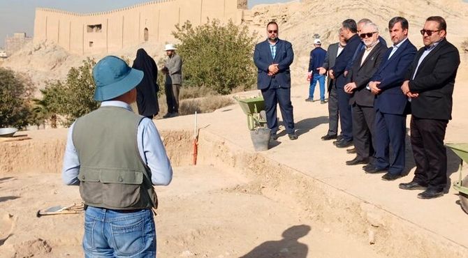 احیای چشمه‌علی خواسته ملی است نه مطالبه محلی