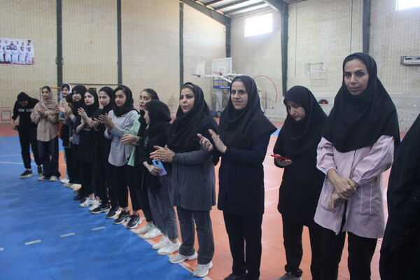 مسابقات هفت سنگ تیمی بانوان قهرمانی استان بوشهر 