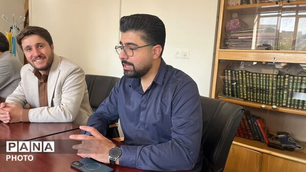 جلسه هماهنگی و برنامه‌ریزی گرامیداشت ۱۳ آبان در سازمان دانش‌آموزی کهگیلویه و بویراحمد