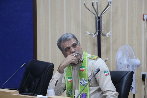 نشست شورای سازمان دانش‌آموزی استان یزد