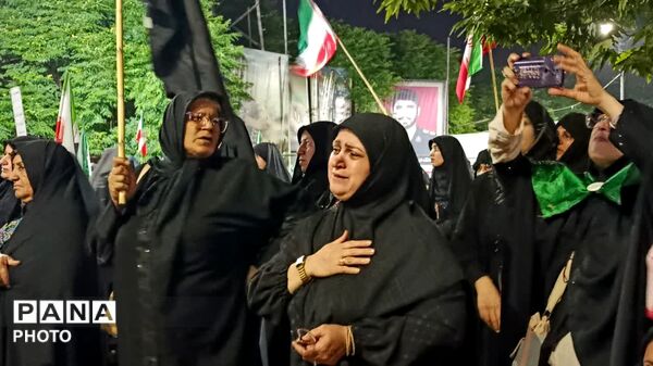 اجتماعات شبانه مردم؛ جلوه‌ای از همدلی و انسجام در شب‌های محرم