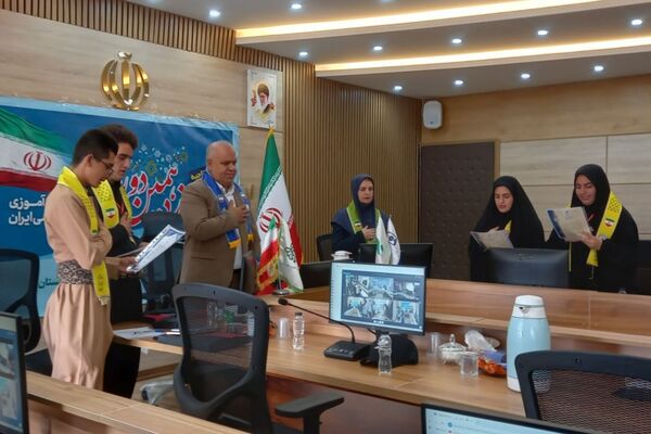 مجلس دانش‌آموزی دوازدهم در کردستان آغاز به کار کرد