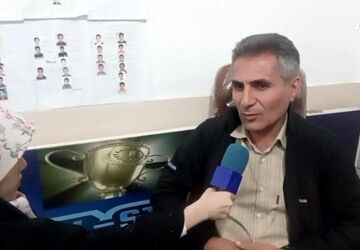مراسم اختتامیه مسابقات فوتسال جام رمضان شهر کلاته‌رودبار
