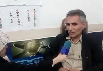 مراسم اختتامیه مسابقات فوتسال جام رمضان شهر کلاته‌رودبار