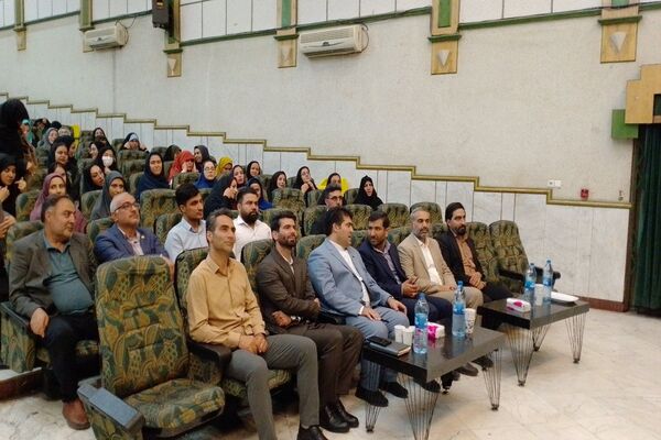 آیین تقدیر از معماران خشت اول ، معلمان اول ابتدایی