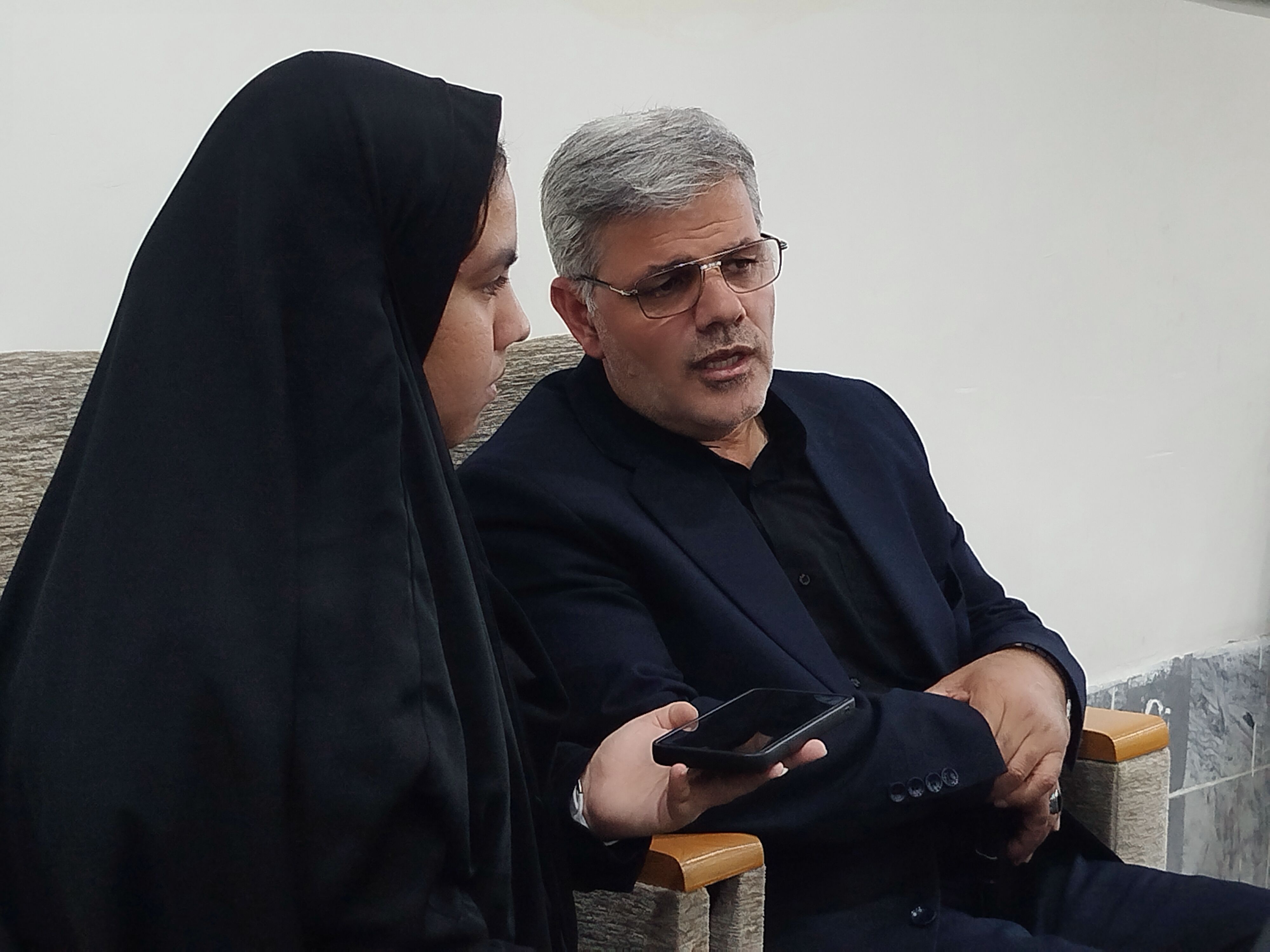 عدالت آموزشی در خلیل آباد با احداث مدرسه و توسعه اردوگاه محقق می‌شود