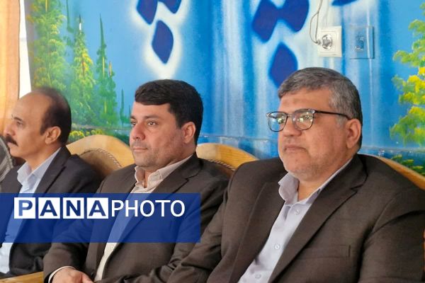 رویداد بزرگ غنچه‌ها در قرچک