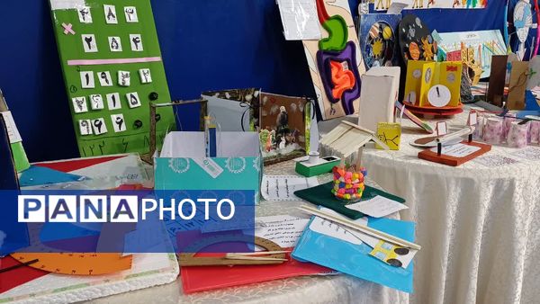 افتتاحیه جشنواره بزرگ بازی و یادگیری دوره ابتدایی آموزش و پرورش ورامین 