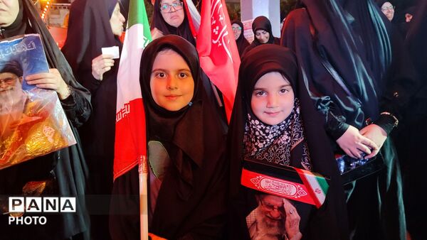 از محراب نماز تا میدان ابوذر؛ برگزاری مراسم آیینی بزرگداشت مقام رهبر شهید انقلاب