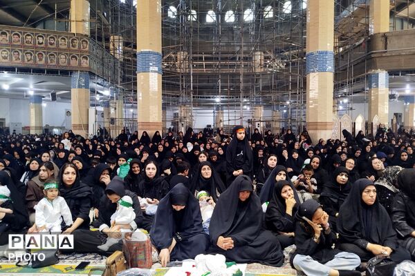 علی‌اصغر؛ لالایی ناتمام کربلا