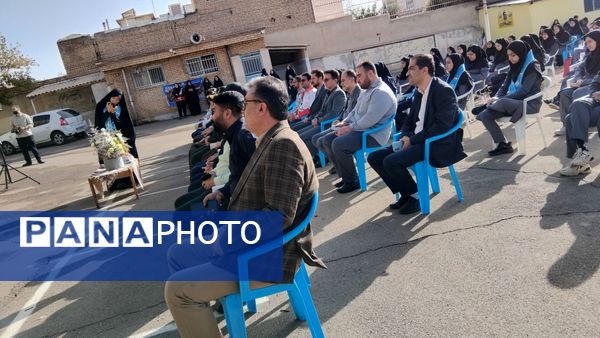 مدرسه، مقاومت، محیط‌زیست؛ سه‌گانه آینده‌ساز