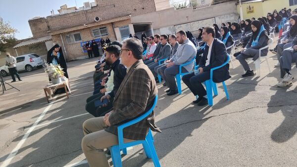 مدرسه، مقاومت، محیط‌زیست؛ سه‌گانه آینده‌ساز