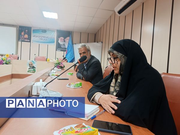 اولین نشست هم اندیشی هیأت ورزش های همگانی گناباد 