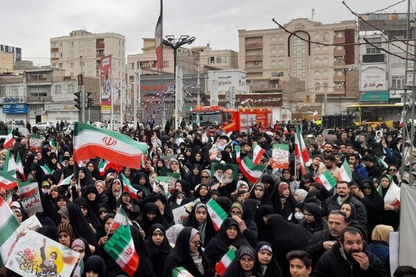 ۲۲ بهمن در ورامین، حماسه ای به وسعت یک شهر