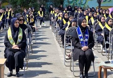 تربیت دانش‌آموزان از طریق مهارت‌آموزی انجام می‌شود