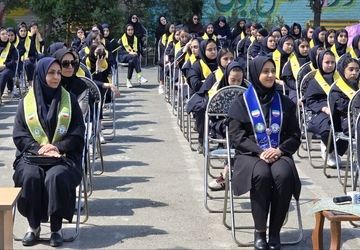 تربیت دانش‌آموزان از طریق مهارت‌آموزی انجام می‌شود