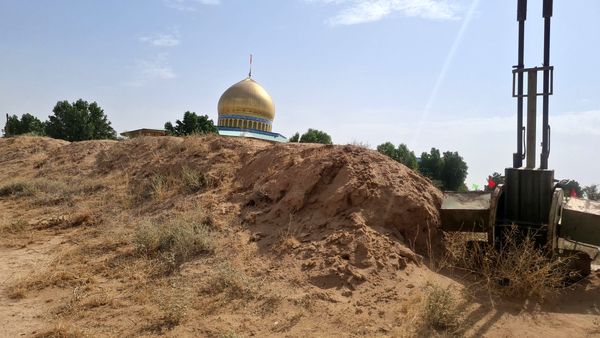 اعزام نزدیک به۱۴۰۰ نفر به منطقه عملیاتی فکه