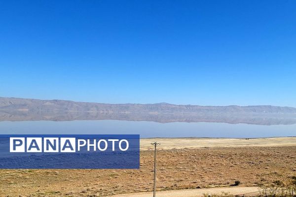 تالاب مهارلو میزبان نسل آینده حافظان زمین