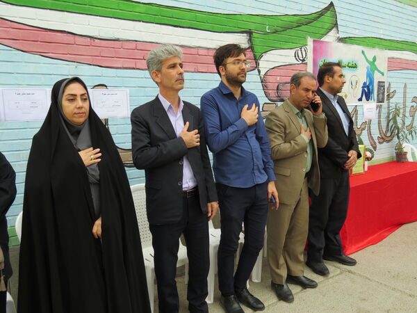 انتخابات همیار مشاور پسران  شهرستان بجنورد